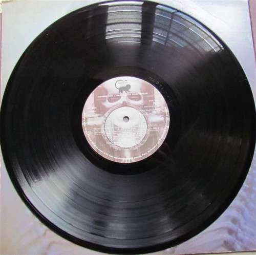 EMERSON,LAKE and PALMER -BRAIN SALAD SURGERY- VINTAGE LP