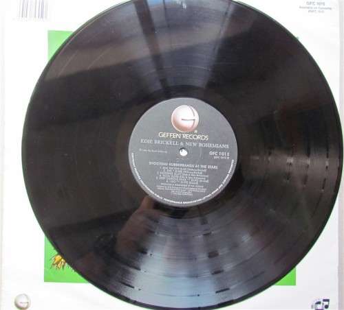 EDIE BRICKELL and THE NEW BOHEMIANS VINTAGE LP