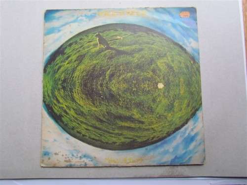 MIKE OLDFIELD - HERGEST RIDGE - VINTAGE VINYL LP