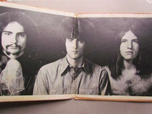 GRAND FUNK RAILROAD - GRAND FUNK **SCARCE** - VINTAGE VINYL LP