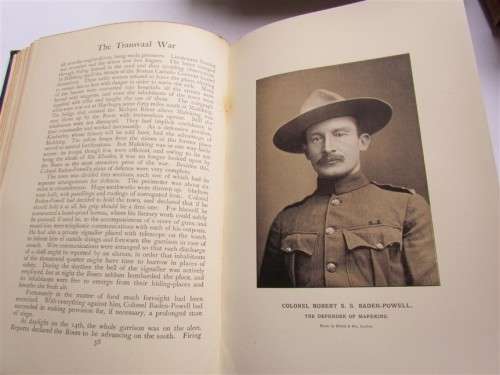 SOUTH AFRICA & TRANSVAAL WAR - VOLUME 2 (of 6) - LOUIS CRESWICK