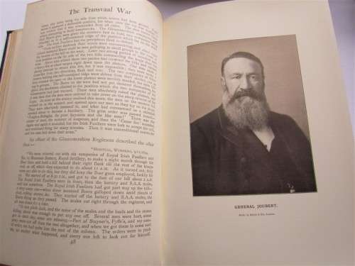 SOUTH AFRICA & TRANSVAAL WAR - VOLUME 2 (of 6) - LOUIS CRESWICK