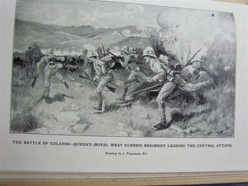 SOUTH AFRICA & TRANSVAAL WAR - VOLUME 2 (of 6) - LOUIS CRESWICK