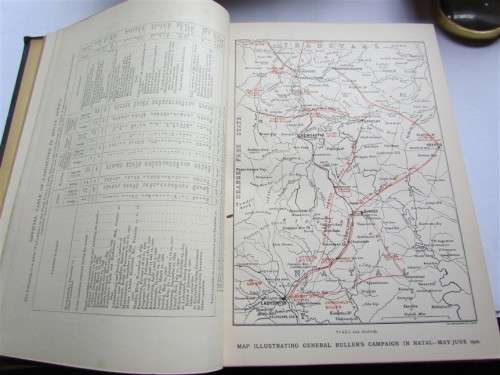 SOUTH AFRICA & TRANSVAAL WAR - VOLUME 6 (of 6) - LOUIS CRESWICK