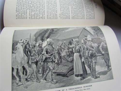 SOUTH AFRICA & TRANSVAAL WAR - VOLUME 6 (of 6) - LOUIS CRESWICK