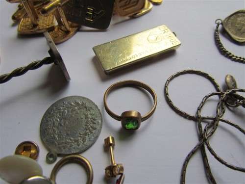 @CRAZY R1 START@ COLLECTION LOT ** COIN JEWELLERY +++ SEE PICS