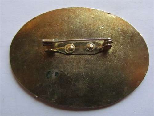 Society for the Preservation of Militaria Badge