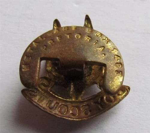 VINTAGE BOY SCOUTS BADGE