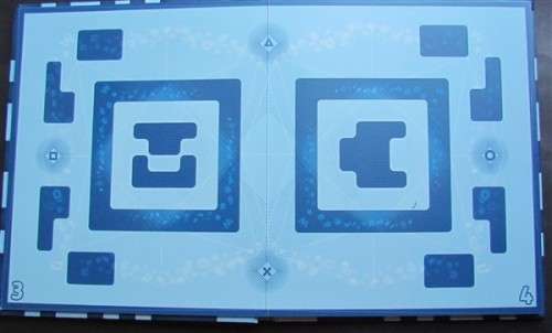 PLAYSTATION WONDERBOOK ***AR BOOK*** LOW START
