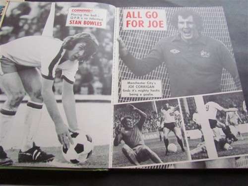 1980 TOPICAL TIMES FOOTBALL BOOK