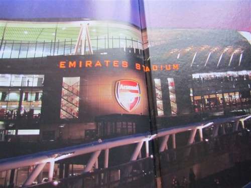 Arsenal Annual - Collectors 2010