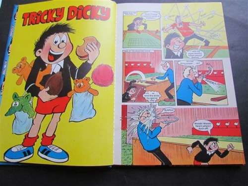 THE TOPPER BOOK ANNUAL - 1992