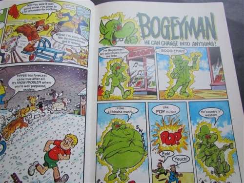THE TOPPER BOOK ANNUAL - 1992
