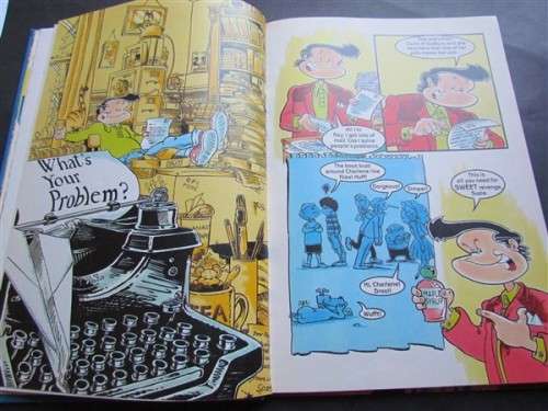 THE TOPPER BOOK ANNUAL - 1992