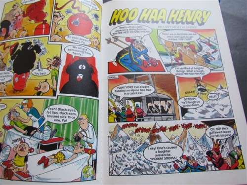 THE TOPPER BOOK ANNUAL - 1992