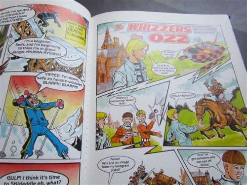 THE TOPPER BOOK ANNUAL - 1992
