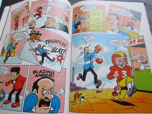 THE TOPPER BOOK ANNUAL - 1992