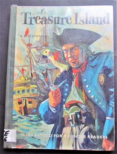TREASURE ISLAND