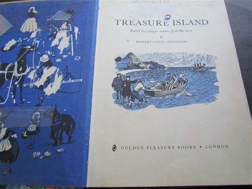 TREASURE ISLAND