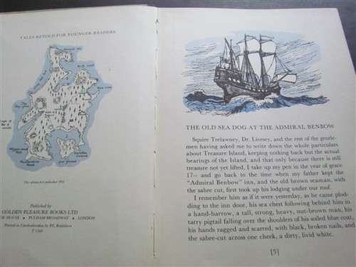 TREASURE ISLAND