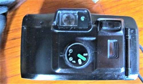 CANON PRIMA ZOOM + MANUAL + COVER