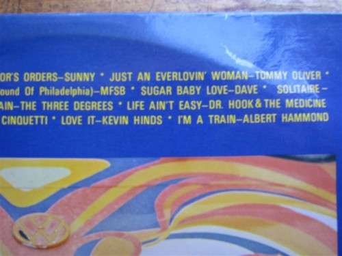 ROCK'S GREATEST HITS  VOL. 6 - VINTAGE LP SET