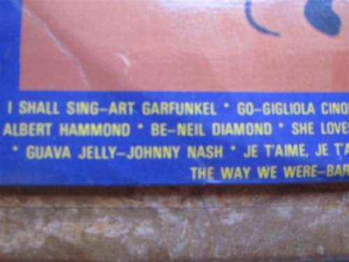 ROCK'S GREATEST HITS  VOL. 6 - VINTAGE LP SET