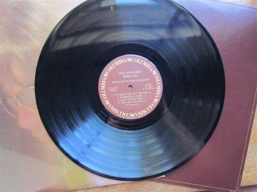 NEIL DIAMOND - SERENADE - VINTAGE LP