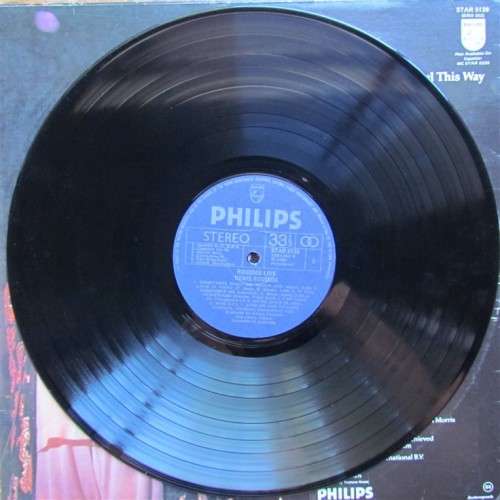 DEMIS ROUSSOS - ROUSSOS LIVE at SYDNEY OPERA HOUSE - VINTAGE LP
