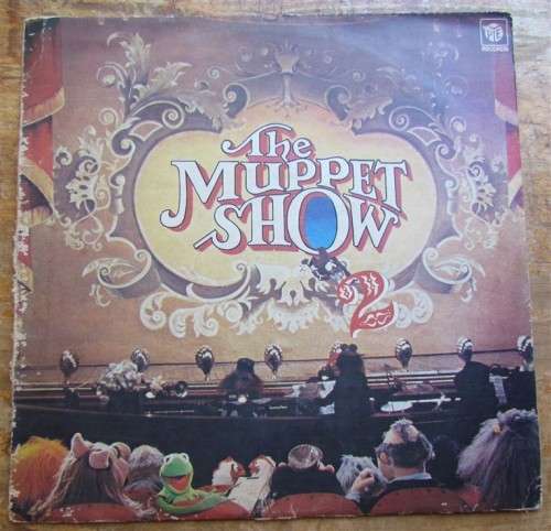 THE MUPPET SHOW 2 - VINTAGE LP