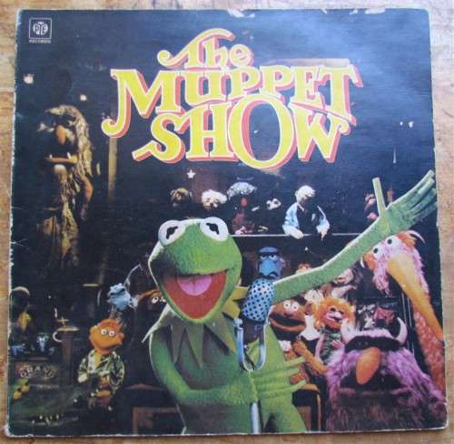 THE MUPPET SHOW  - VINTAGE LP