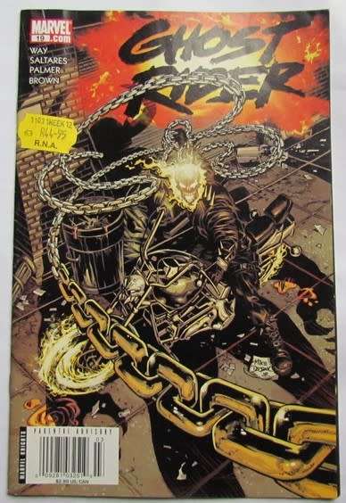 GHOST RIDER #19 MARVEL COMIC
