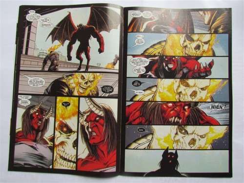 GHOST RIDER #19 MARVEL COMIC