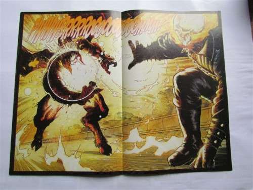 GHOST RIDER #19 MARVEL COMIC