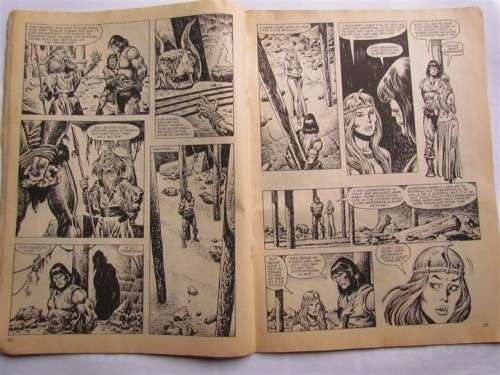 Conan the Barbarian #100 - Marvel Comic