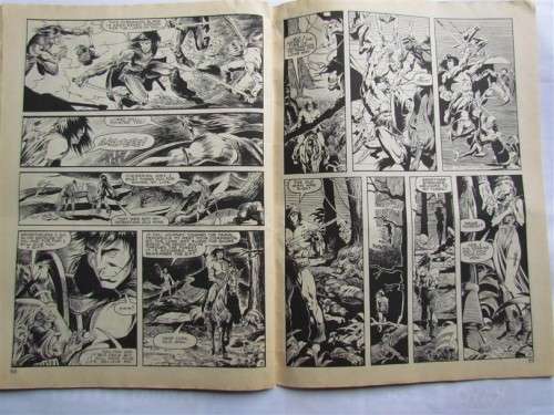 Conan the Barbarian #100 - Marvel Comic