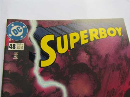 Superboy #48 DC Comics - great condition