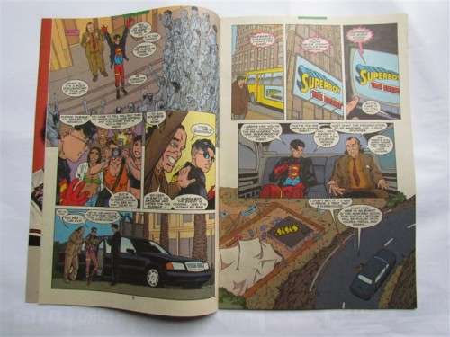 Superboy #48 DC Comics - great condition