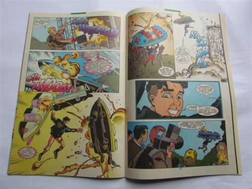 Superboy #48 DC Comics - great condition