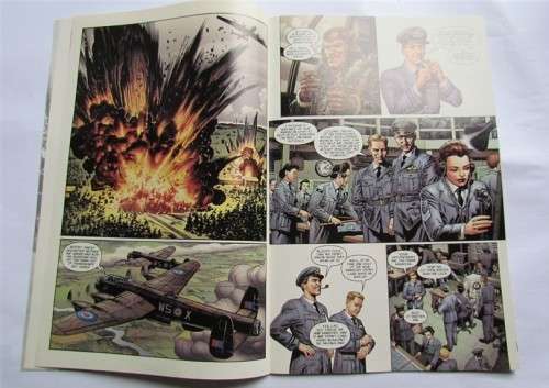 Ministry of Space Comic **Scarce**