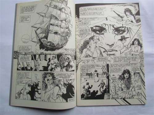 Zorro's Lady Rawhide Comic  **Scarce**