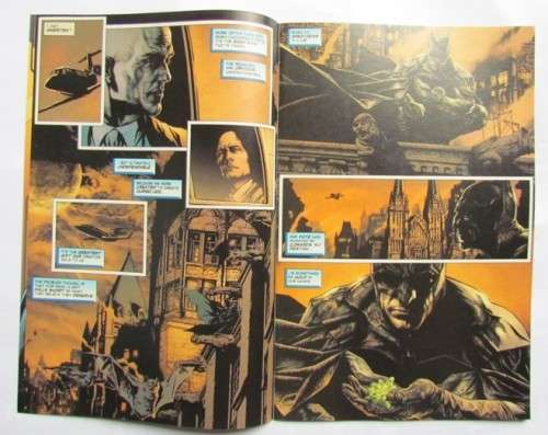 Lex Luthor - Man of Steel -  DC Comics #3