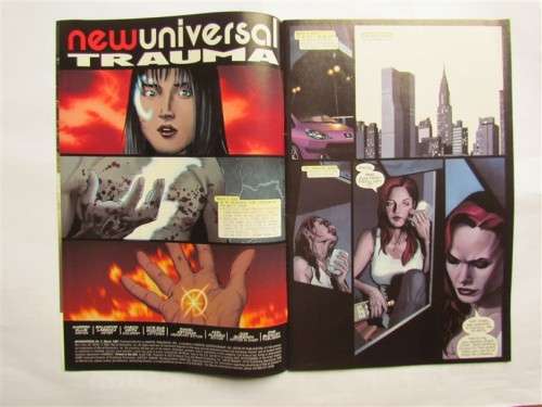 New Universal - Marvel comics - Direct Edition #2