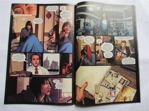 New Universal - Marvel comics - Direct Edition #2