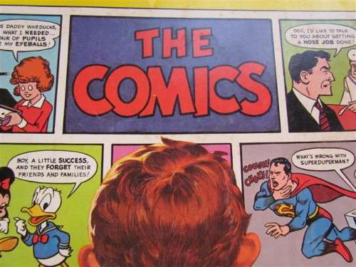 MAD MAGAZINE SUPER SPECIAL THE COMICS ISSUE 1981