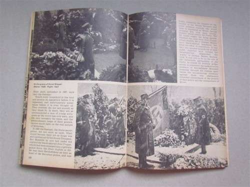 Purnells History of the Second World War WWII-Nuremberg Rallies *SCARCE soft cover**