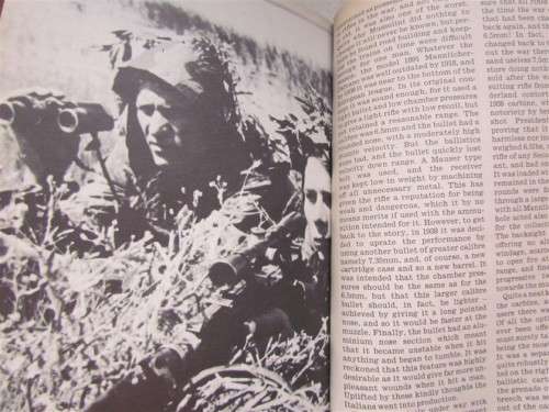 Purnells History of the Second World War WWII-Infantry Weapons*SCARCE soft cover**