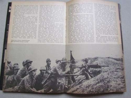 Purnells History of the Second World War WWII- defeat in Malaya *SCARCE soft cover**