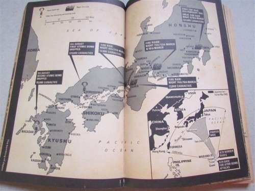 Purnells History of the Second World War WWII- Japan The Final Agony *SCARCE soft cover**