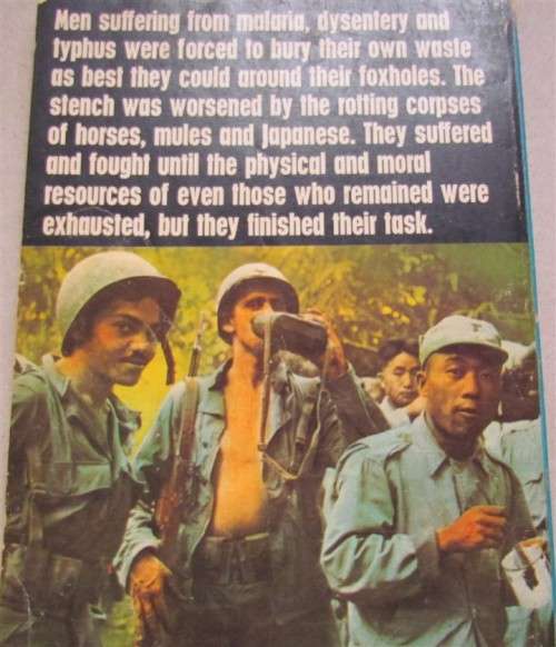 Purnells History of the Second World War WWII- Merrills Marauders *SCARCE soft cover**